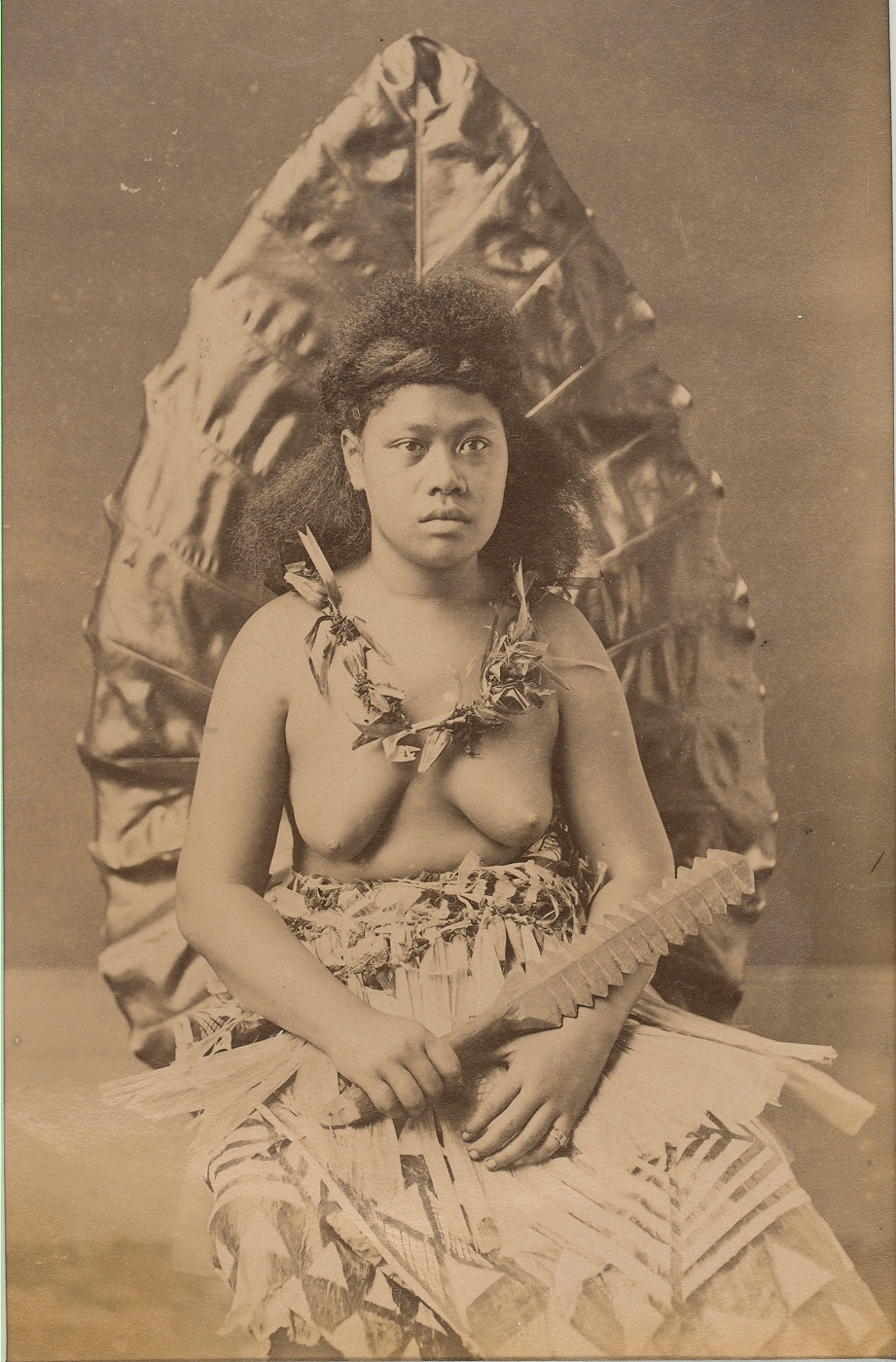 Big samoan women nude